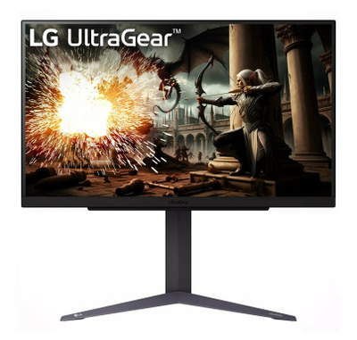 Monitor gaming LG UltraGear 27GS75Q, 27", QHD, 200Hz, i zi