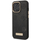 Mbrojtëse telefoni Guess Hard Case iPhone 14 Pro Max, plastikë e fortë, e zezë