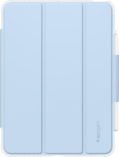 Këllëf tableti Spigen Ultra Hybrid Pro për Apple iPad Air 4, blu e çelët
