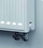 Radiator Stelrad Novello, tipi 21, 60 x 50 cm, 1000 W, i bardhë