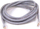 Мрежен кабел Wentronic Goobay 96093, CAT 6a SFTP, 50 m, сив