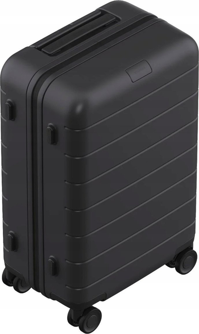 Valixhe Xiaomi Luggage Classic Pro 24", me rrota, e zezë