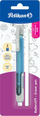 Laps gomë Pelikan Eraser Pencil, mekanik, me gomë zëvendësuese, ngjyra të përziera