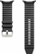 Rrip ore Samsung PeakForm Band për Galaxy Watch Ultra, pëlhurë sportive, 1 copë, gri