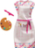 Rroba për kukulla Mattel Barbie Fashion 3, FXH98