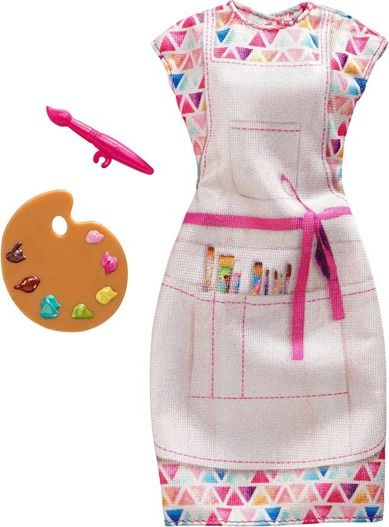 Rroba për kukulla Mattel Barbie Fashion 3, FXH98