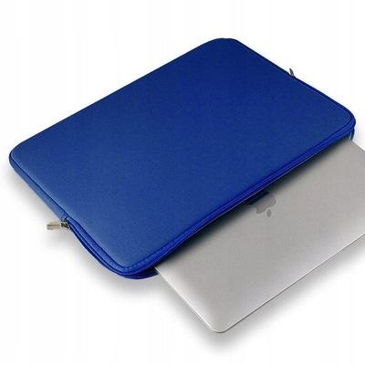 Mbulesë laptopi Hurtel Universal, 15.6\", neopren, blu navy