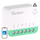 Çelës smart WiFi Sonoff MINIR4M, Matter, kontroll përmes aplikacionit, i bardhë