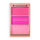 Ruzh Revolution Blush Icon Palette, Hot Pink Flag