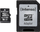 Kartë memorie MicroSDHC Intenso Professional 3433470, 16GB, Class 10 UHS I U1, me adapter