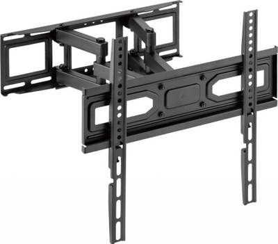 Mbajtëse muri për TV Art RAMT AR-89, 32\"-70\", 40 kg, e zezë