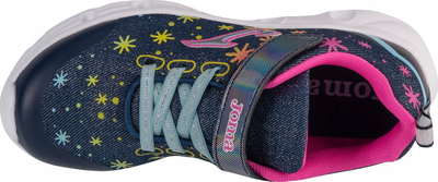 Atlete për fëmijë Joma Space Jr 2403 JSPACW2403V, sportive, me lidhëse