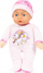 Kukull bebe Bayer Soft Body 93029AB, 30 cm, trup pelushi, rozë