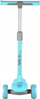 Trotinet për kalamaj Nils Extreme HLB09, 3 rrota, timon i rregullueshëm, turquoise