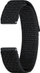 Rrip ore Samsung Fabric Band ET-SVR94LBEGEU, najlon, për Galaxy Watch6 e Watch6 Classic, i zi