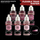 Bojë akrilike The Army Painter Warpaints Fanatic Forbidden Fruit, 18ml, për miniatura, e kuqe