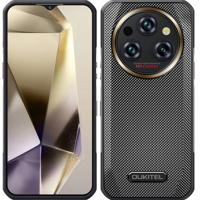 Telefoni Oukitel WP35 Pro, 12GB 512GB, 11000mAh, i zi