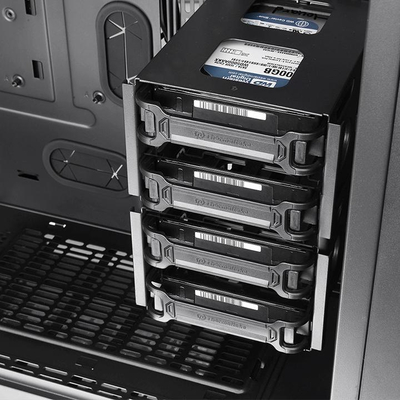 Kasë Thermaltake View 71 TG Edition, Full Tower