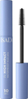 Maskarë Isadora 10 Sec High Impact Waterproof 01, 9ml, e zezë