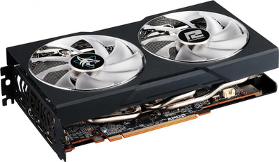 Kartelë grafike Power Color Radeon RX 7600 Hellhound 8GB GDDR6