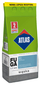 Fugë ngjitëse Waska 1-7mm, 2kg, e bardhë
