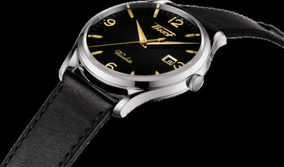 Orë dore Tissot Heritage Visodate T118.410.16.057.01 hTI1632