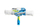 Pastrues xhami Moerman RR-WW-8544, 14/35cm