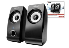 Altoparlant kompjuteri Trust Remo 2.0, 8W RMS, stereo, i zi