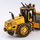 Model druri 3D ROKR Road Roller, set me 149 copa, nga 8 vjeç e sipër, shumëngjyrësh