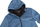 Xhaketë softshell për burra 4F M156, NeoDry 5000, me kapuç, blu
