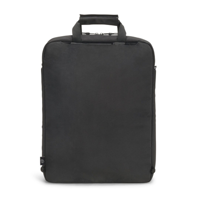 Торба за лаптоп Dicota Eco Tote Bag Motion D31877, 15.6\", RPET, црна