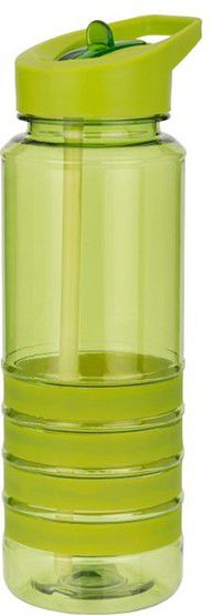 Shishe uji Smile SBP-1, 750ml, plastike, transparente