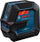Nivelues lazer Bosch GLL 2-15 G, 15 m, i zi