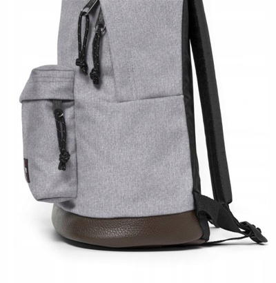 Çantë shpine Eastpak Wyoming EK0008113631, 24L, material sintetik, gri