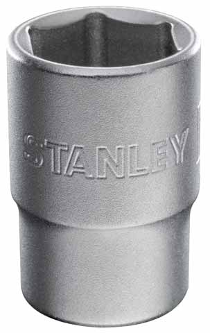 Prizë çelësi Stanley 1-17-098, 1/2" Hex, metal, ngjyrë argjendtë