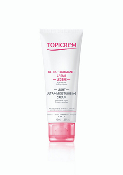 Krem Topicrem Light Ultra, 40 ml