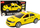 Makinë lodër taksi Auto Taxi Vehicle, 1:14, me drita edhe zëra, e verdhë