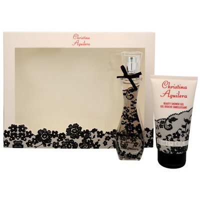 Set Christina Aguilera - Eau de Parfum 30 ml + xhel dushi 50 ml