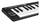 Tastierë MIDI M-Audio Keystation Mini 32 MK3, 32 taste, USB, e zezë