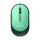 Mouse wireless Havit MS78GT, 2.4GHz, 3200 DPI, i gjelbër