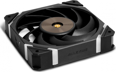 Ftohës Valkyrie X12 ARGB, 120 mm, i zi