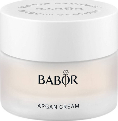 Krem fytyre Babor Argan Cream, 50ml, për lëkurë të thatë