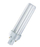 Llambë fluoreshente kompakte Osram Dulux D G24d-2, 18W