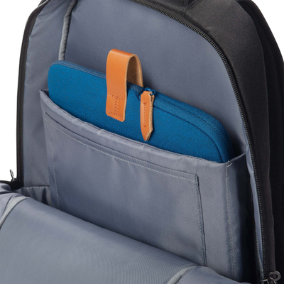Çantë mbrojtje laptopi Dicota D32156-RPET Skin Urban, 16", sleeve, blu navy