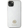 Mbrojtëse telefoni Guess GUHCP15MPS4DGPS për iPhone 15 Plus 6.7\", ngjyrë argjendi