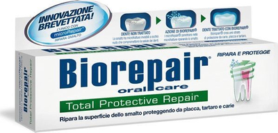 Biorepair Total Protective Repair Паста за заби, 75 ml