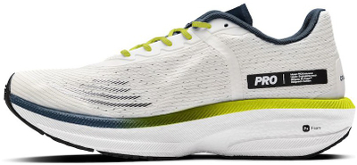 Atlete vrapimi Craft Pro Endur Distance, Px Foam, mesh frymëmarrës, të bardha