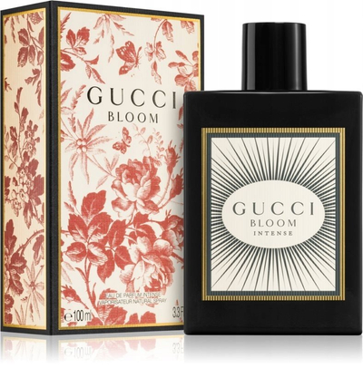 Parfum Gucci Bloom Intense për gra, Edp, 100ml, i zi