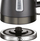Çajnik elektrik Russell Hobbs 26140 Matte Black, 1.7L, 2400W, i zi mat