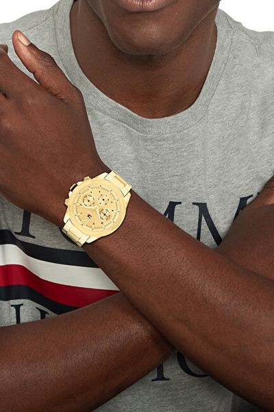 Orë dore Tommy Hilfiger 1792060